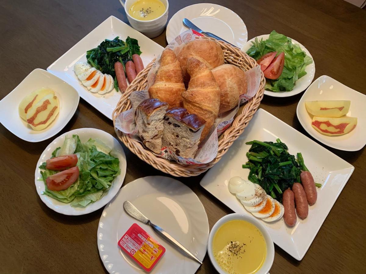 Pension ぽかぽか（Poka Poka） 片品村 外观 照片