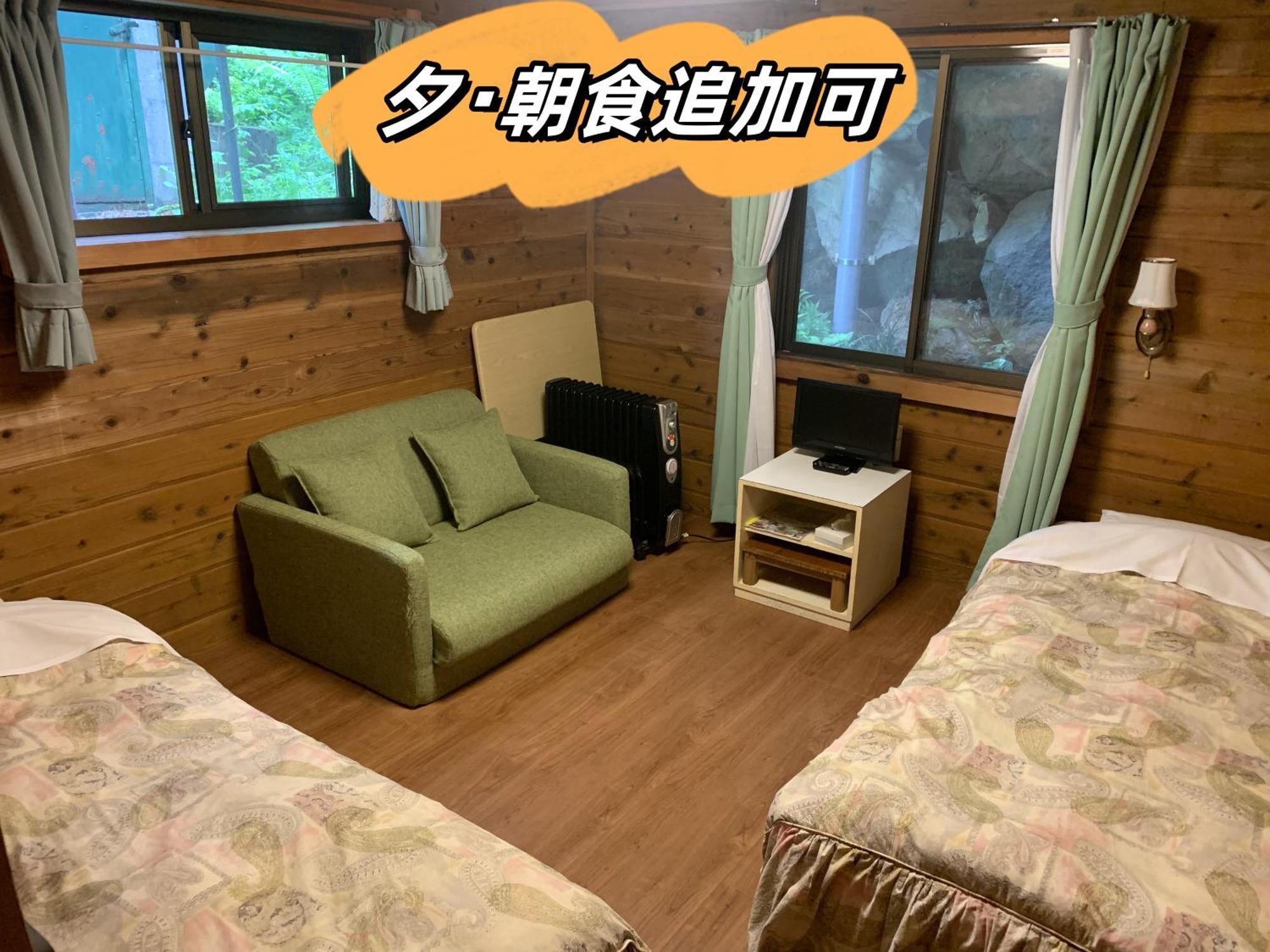 Pension ぽかぽか（Poka Poka） 片品村 外观 照片
