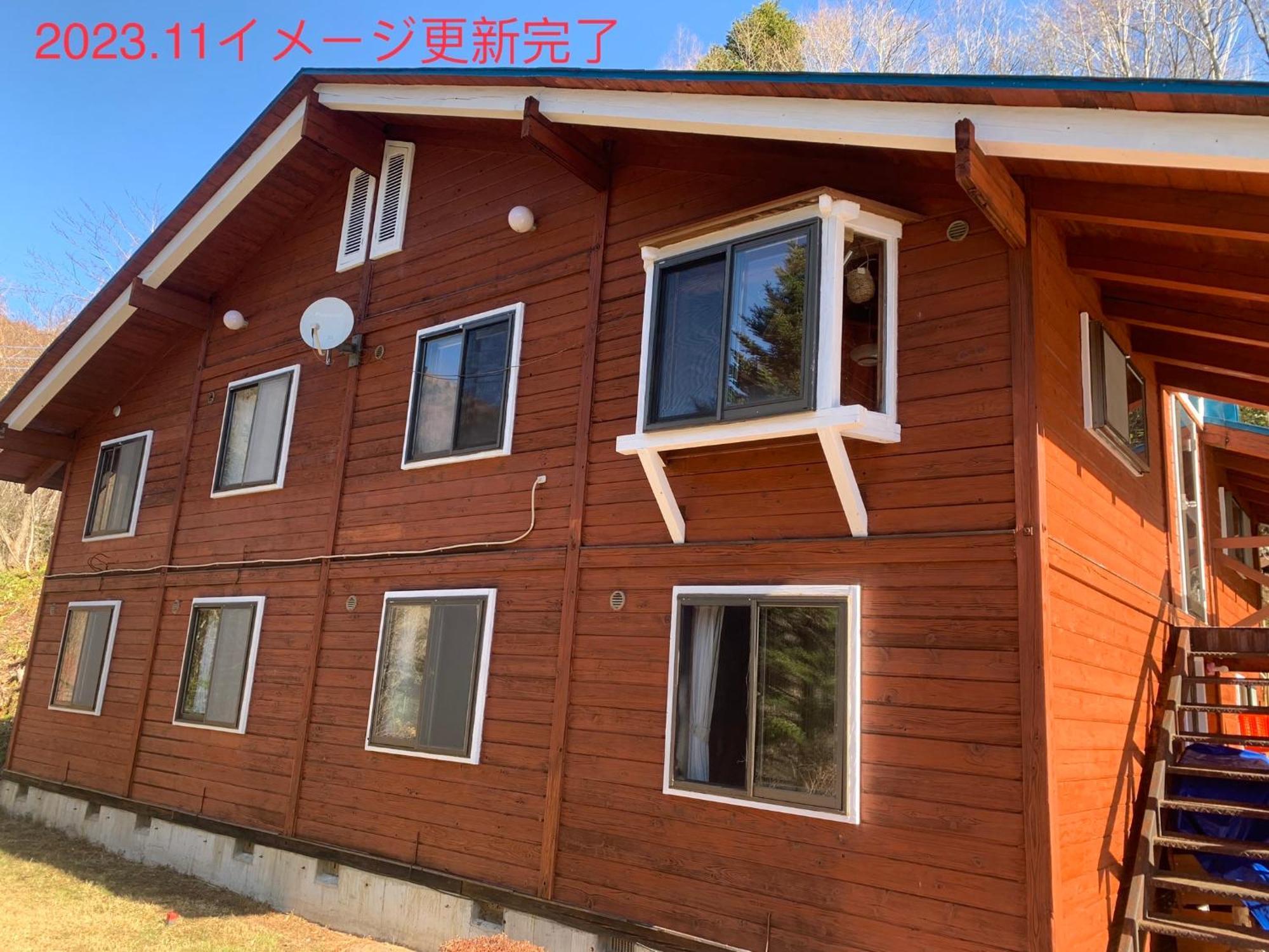 Pension ぽかぽか（Poka Poka） 片品村 外观 照片
