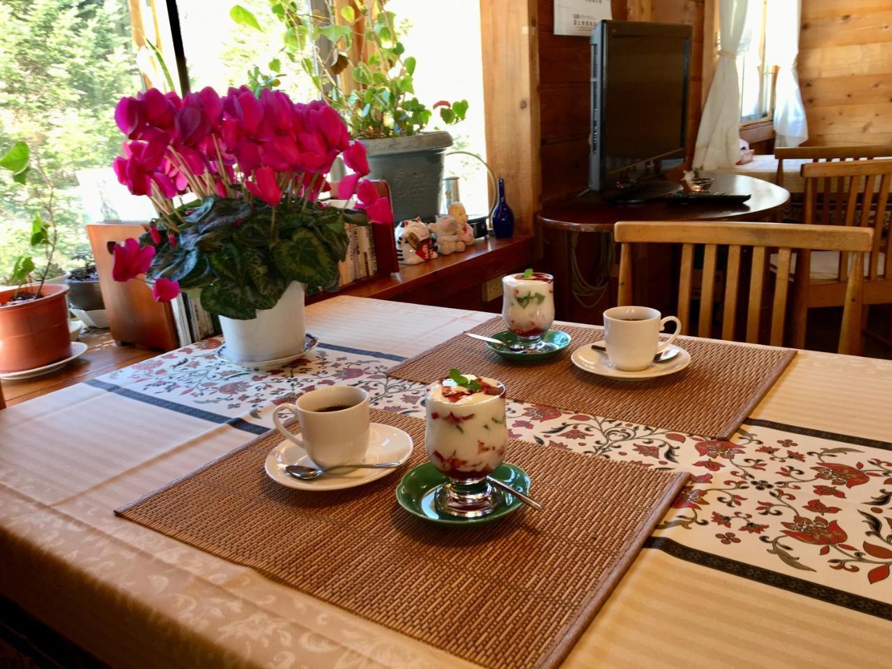 Pension ぽかぽか（Poka Poka） 片品村 外观 照片
